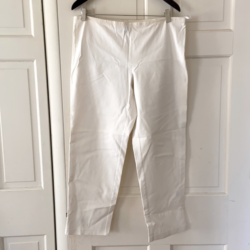 Eileen Fisher Cropped Pants